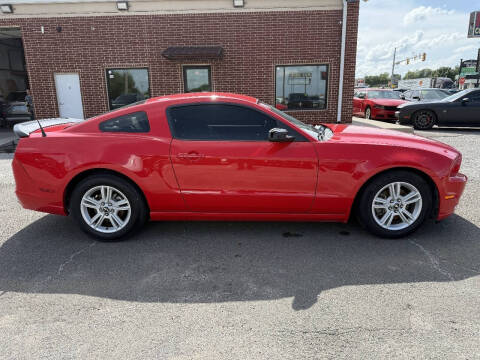 2014 Ford Mustang V6