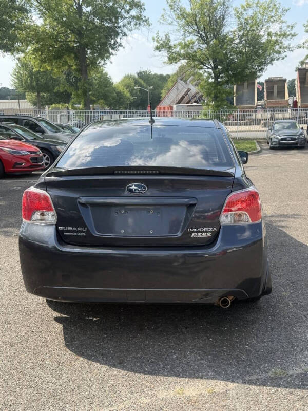 2014 Subaru Impreza 2.0i Premium