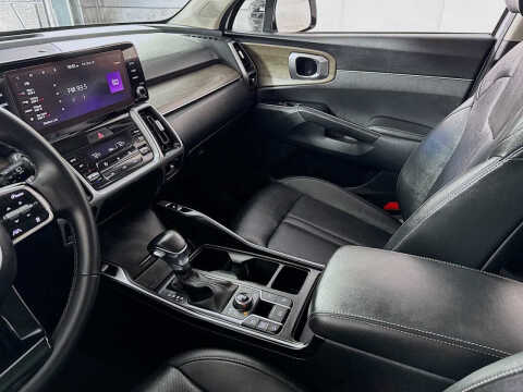 2022 Kia Sorento X-Line EX