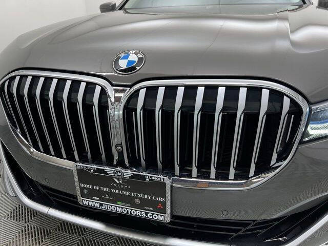 2020 BMW 7 Series 750i xDrive