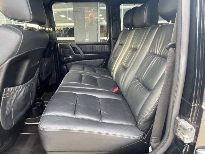 2009 Mercedes-Benz G55 AMG
