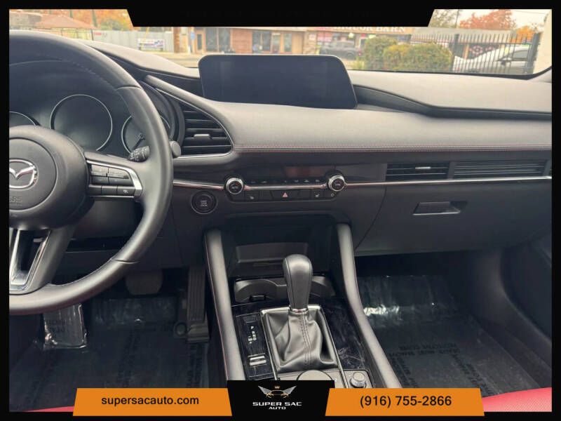 2024 Mazda Mazda3 Hatchback 2.5 S Carbon Edition