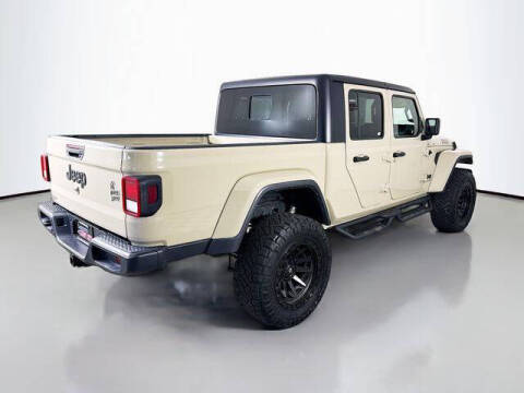 2022 Jeep Gladiator Willys