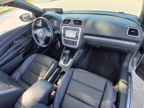 2010 Volkswagen Eos Komfort