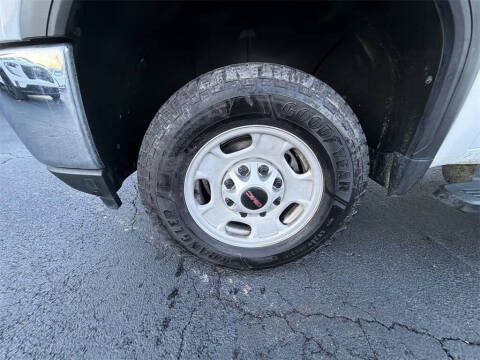 2022 GMC Sierra 2500HD