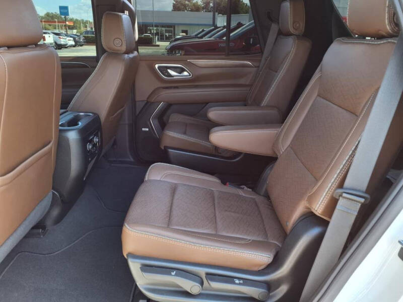 2024 Chevrolet Tahoe High Country