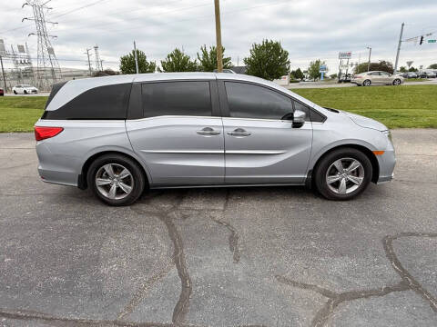 2018 Honda Odyssey EX-L