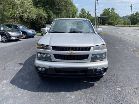 2012 Chevrolet Colorado Work Truck