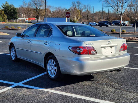 2003 Lexus ES 300