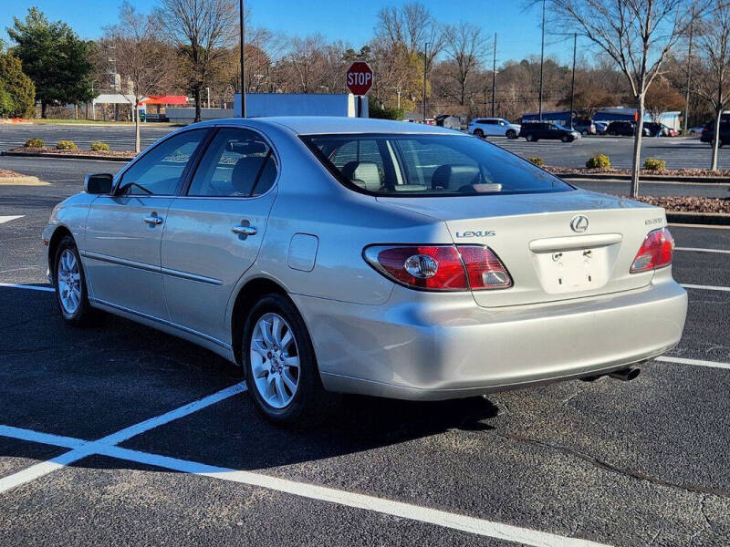 2003 Lexus ES 300