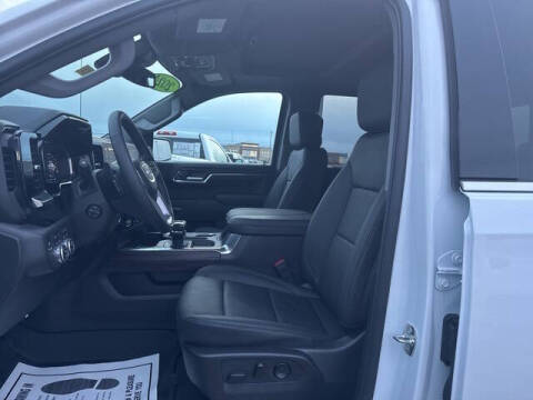 2024 GMC Sierra 1500