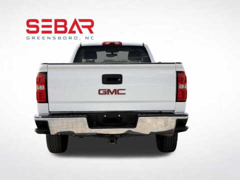 2017 GMC Sierra 1500