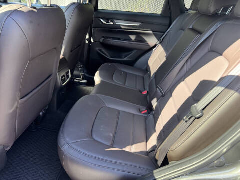 2019 Mazda CX-5 Signature