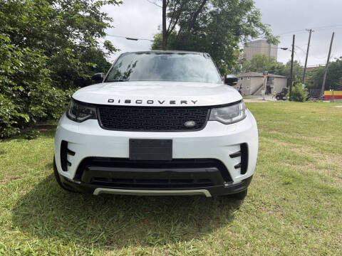 2018 Land Rover Discovery HSE Luxury