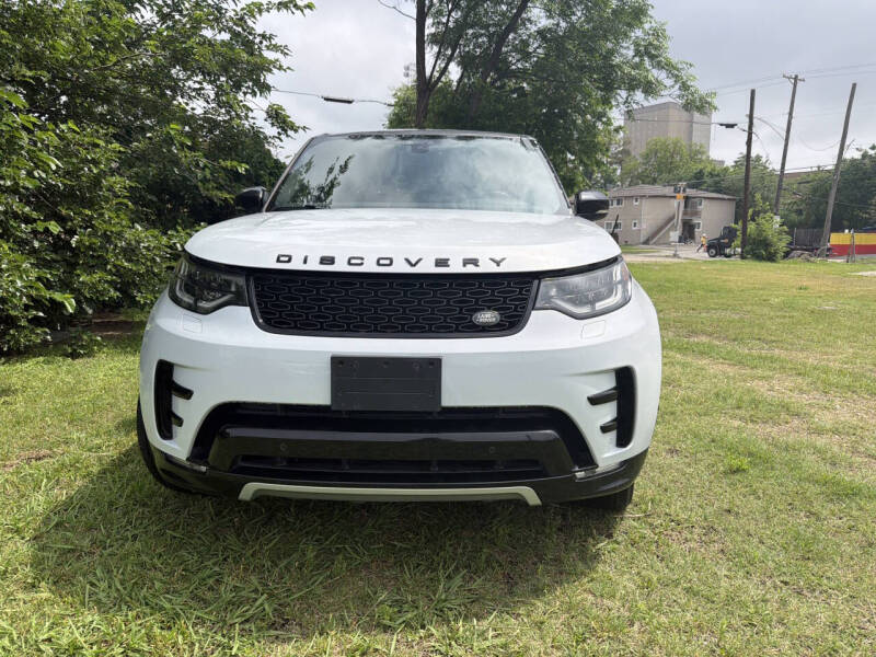 2018 Land Rover Discovery HSE Luxury