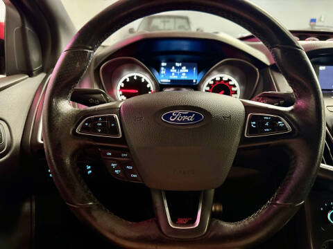 2015 Ford Focus ST
