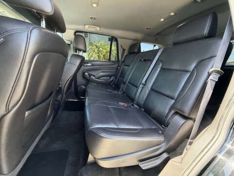 2015 Chevrolet Tahoe LT
