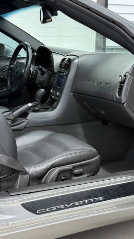 2006 Chevrolet Corvette