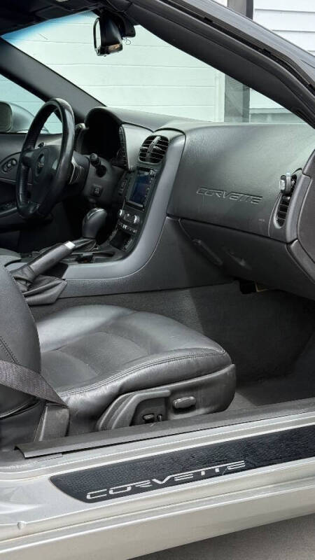 2006 Chevrolet Corvette