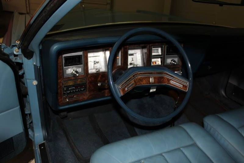 1978 Lincoln Continental