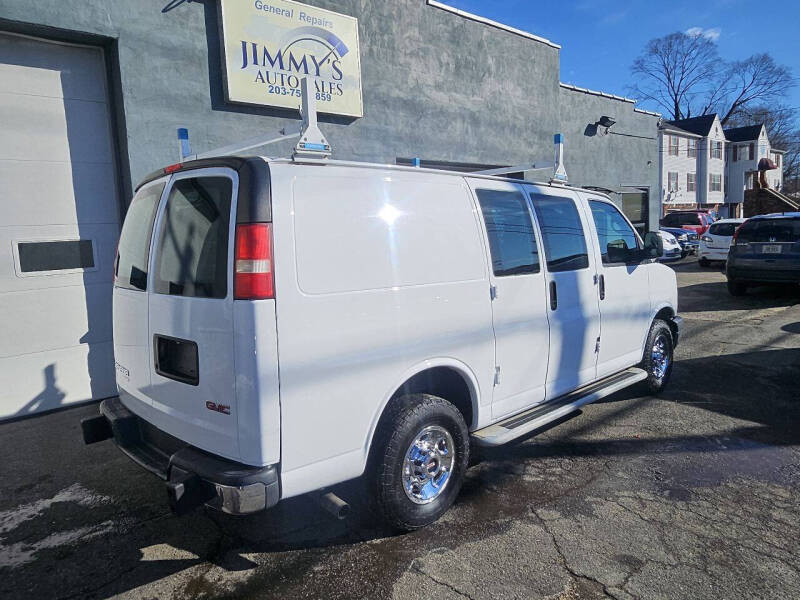 2015 GMC Savana 2500