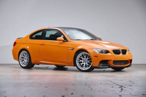 2013 BMW M3