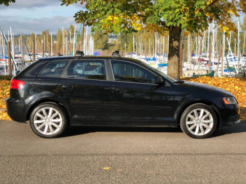 2010 Audi A3 2.0T quattro Premium Plus
