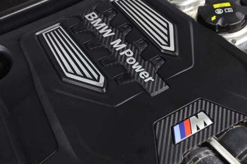 2018 BMW M5