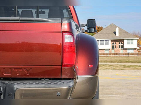 2015 Ford F-450 Super Duty King Ranch