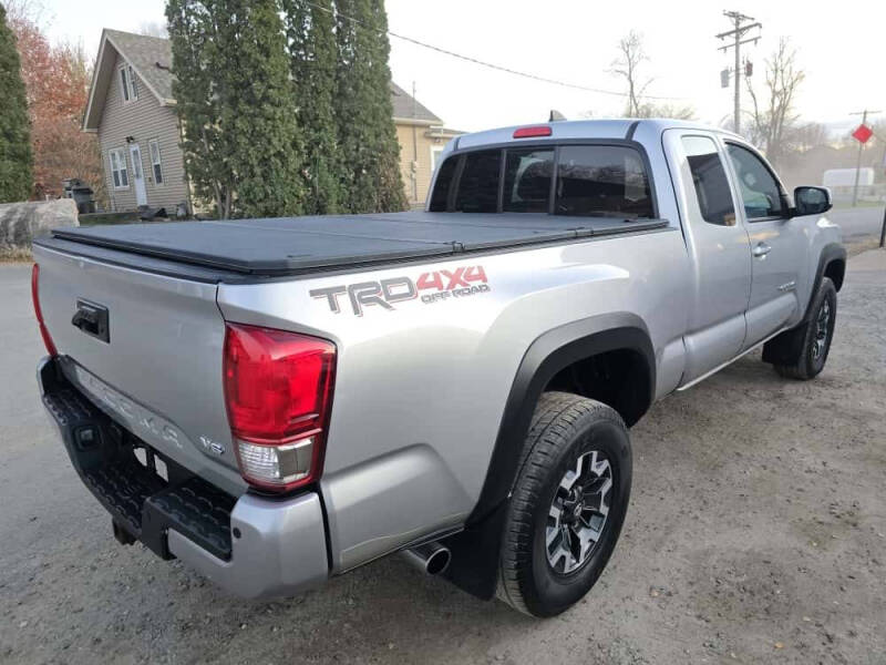 2016 Toyota Tacoma