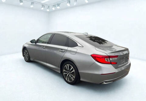 2021 Honda Accord Hybrid