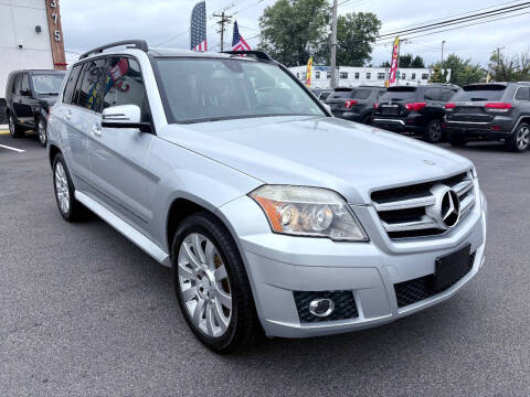 2010 Mercedes-Benz GLK GLK 350 4MATIC