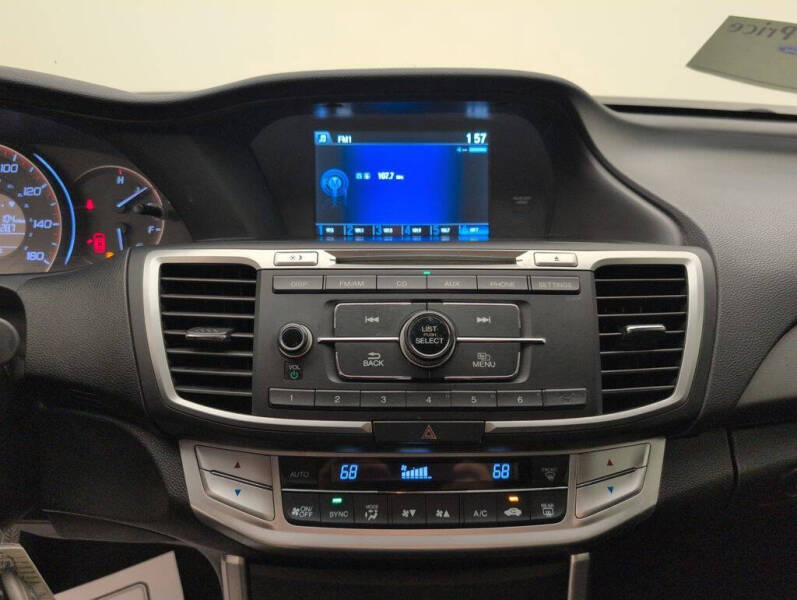 2015 Honda Accord LX-S