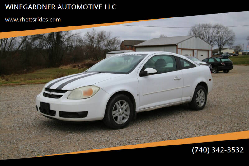 2006 Chevrolet Cobalt for sale at WINEGARDNER AUTOMOTIVE LLC in New Lexington OH