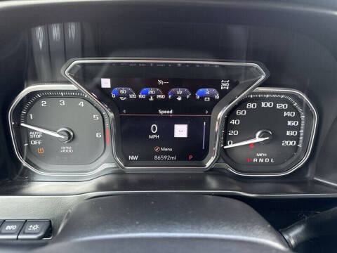 2019 GMC Sierra 1500