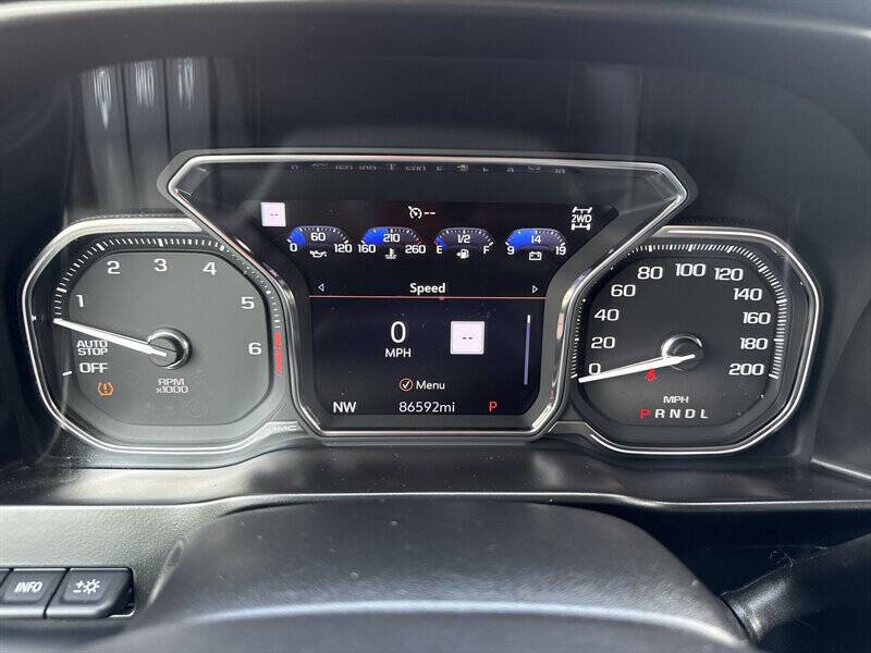 2019 GMC Sierra 1500