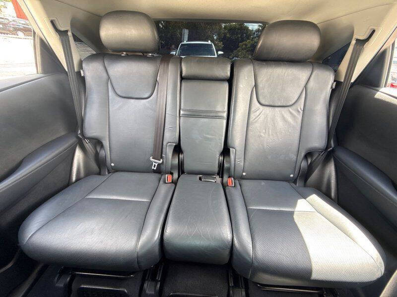 2015 Lexus RX 450h