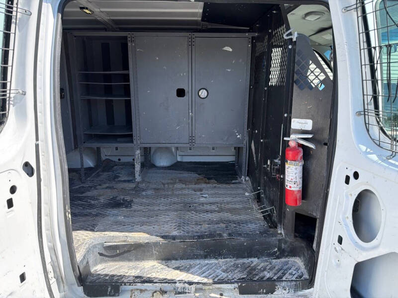 2012 Ford E-Series E-150