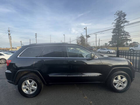 2013 Jeep Grand Cherokee Laredo