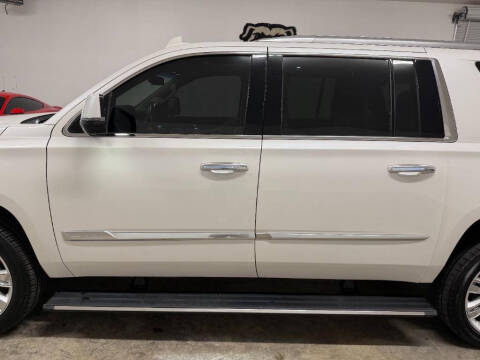 2017 Cadillac Escalade ESV Premium Luxury
