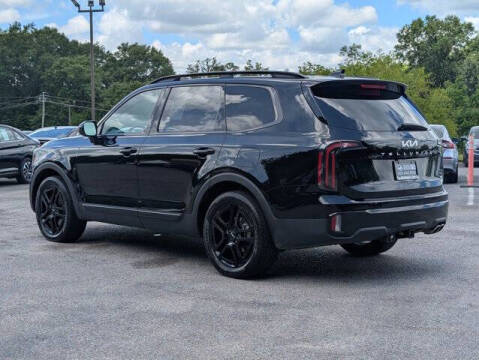 2024 Kia Telluride SX X-Line