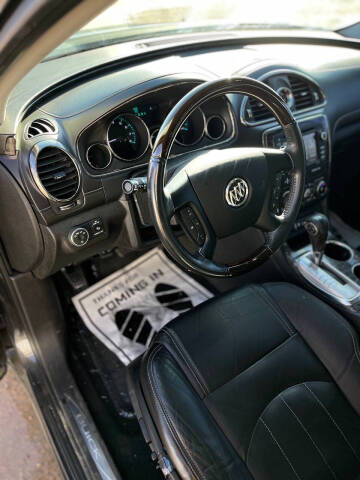 2014 Buick Enclave Leather