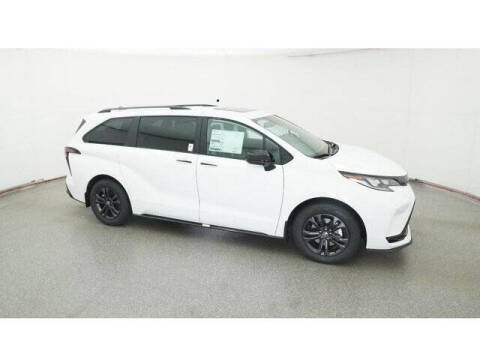 2026 Toyota Sienna XSE 7-Passenger