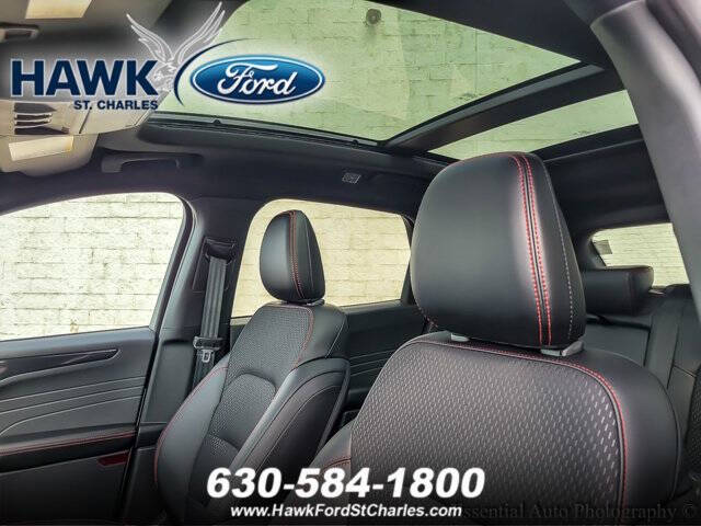 2026 Ford Escape ST-Line