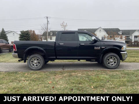2017 RAM 2500 Laramie