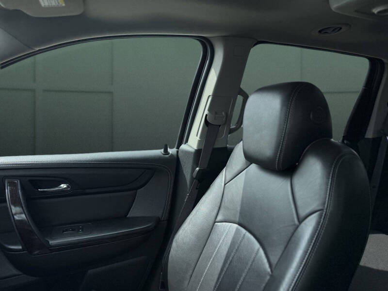 2015 Chevrolet Traverse LTZ