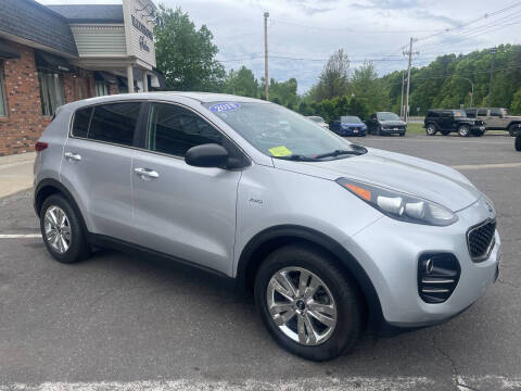 2018 Kia Sportage LX