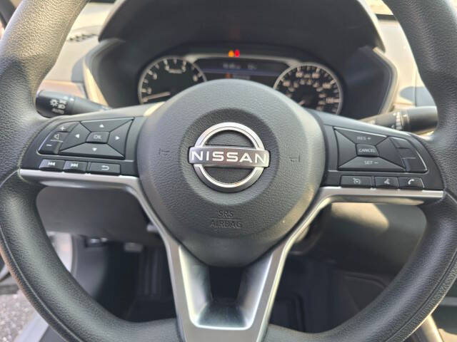 2023 Nissan Altima 2.5 SV