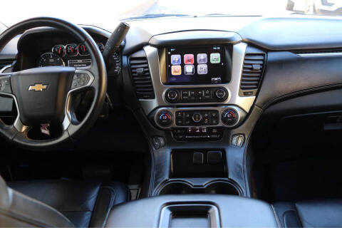 2015 Chevrolet Tahoe LT