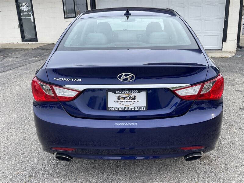 2013 Hyundai Sonata SE